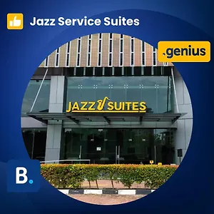  Apartment Jazz Service Penang