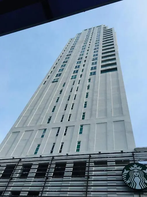 Lovely Seaview Penang Homestay @ Mansion One Gurney Pulau Pinang George Town Apartment