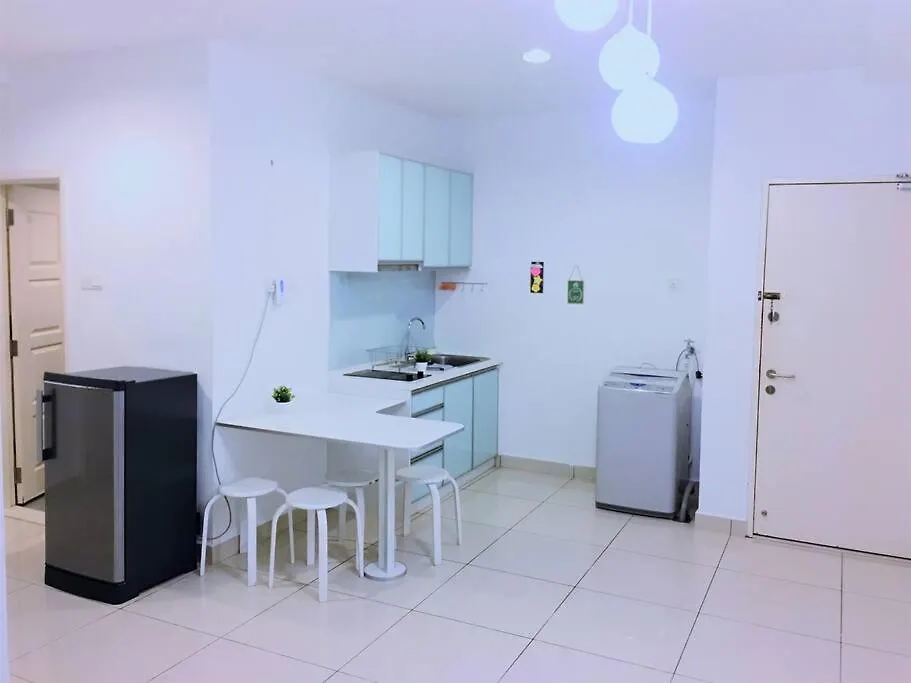 Lovely Seaview Penang Homestay @ Mansion One Gurney Pulau Pinang George Town